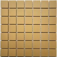 Verre Mosaique - glass mosaic -Glasmosaik-glasmozaïek-Winckelmans 20mm Jaune - mosaicshop