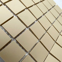 Verre Mosaique - glass mosaic -Glasmosaik-glasmozaïek-Winckelmans 20mm Ontario - mosaicshop