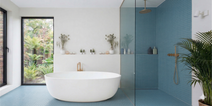 Winckelmans 20mm en 50mm in de badkamer en douche? Dit moet je weten
