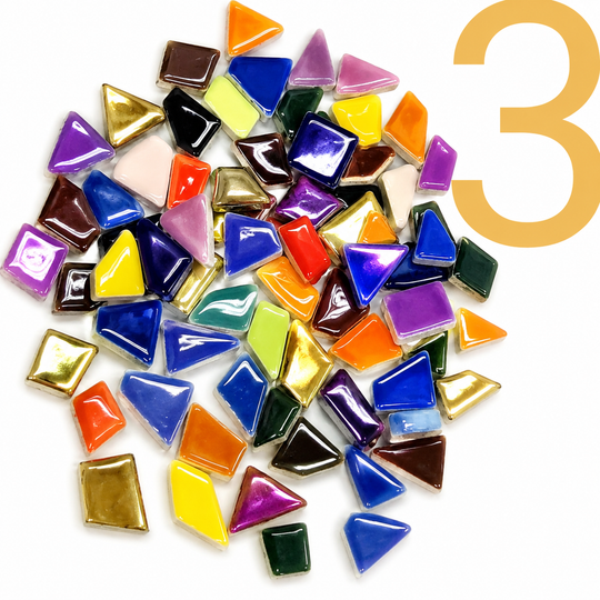 FREE SAMPLE: Ceramic Puzzles