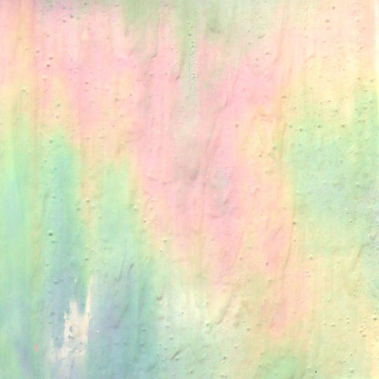 Glasplaat Wit Iriserend Wazig