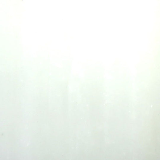 Glass Plate Broken White