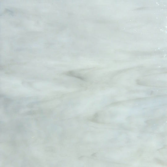 Glass Plate Pale Grey Marble