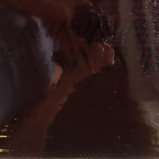 Glass Plate Deep Khaki