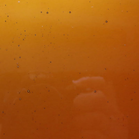 Glasplatte Goldbraun