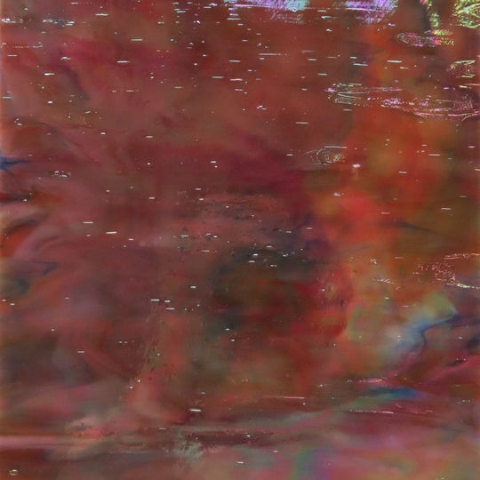 Glasplaat Tabakparel