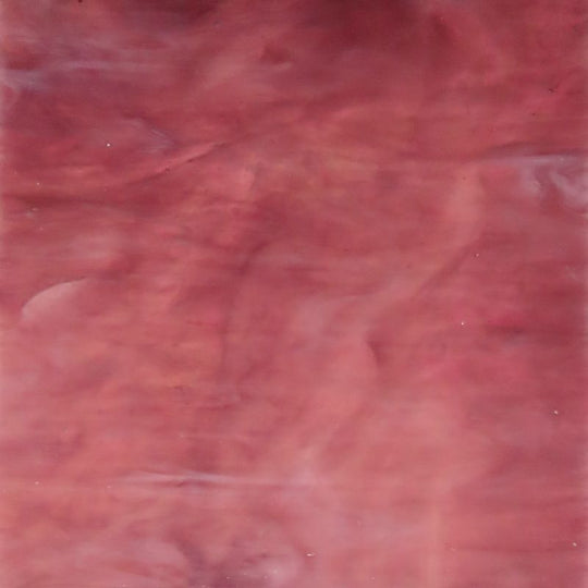 Glass Plate Pale Violet Streaky