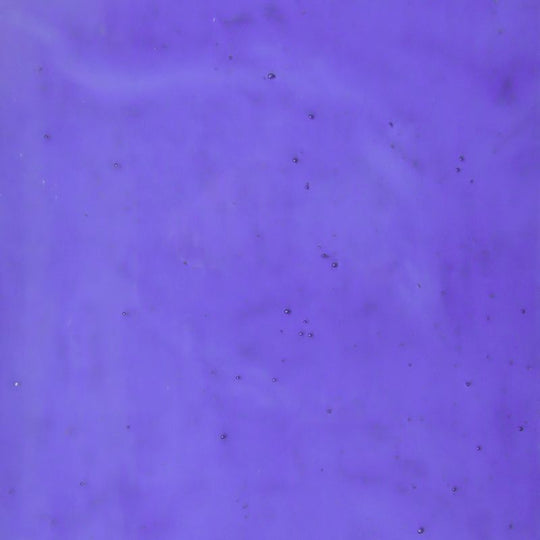 Glass Plate Periwinkle 