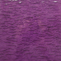 Glass Plate Violet Ripple