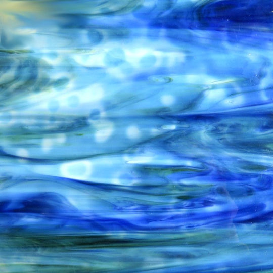 Glass Plate Mariposa 