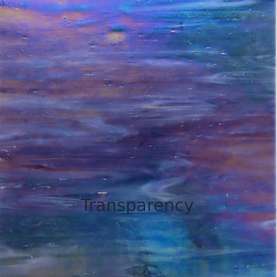 Glasplaat Gespiegeld Inkt