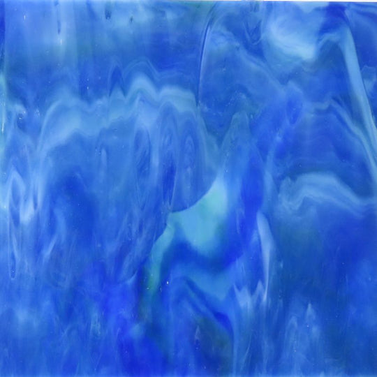 Glasplaat Verborgen Diepte