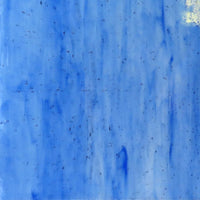 Glasplatte Hellblau Zart