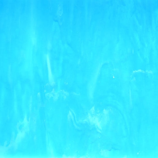 Glass Plate Egyptian Scarab