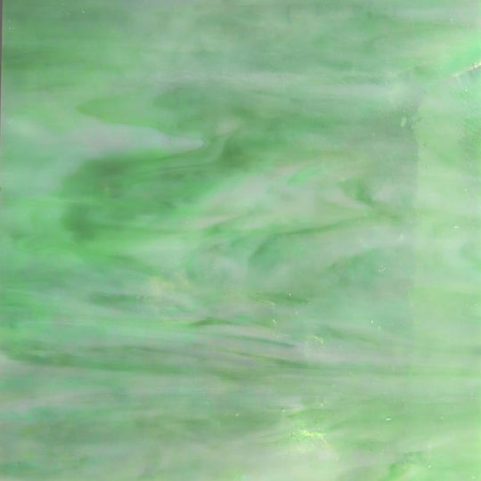 Glass Plate Mantis Pearlescent