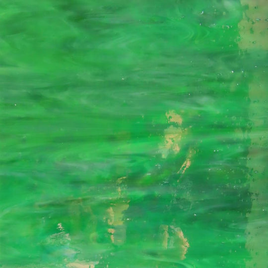 Glasplaat Sprinkhaan Parelmoer