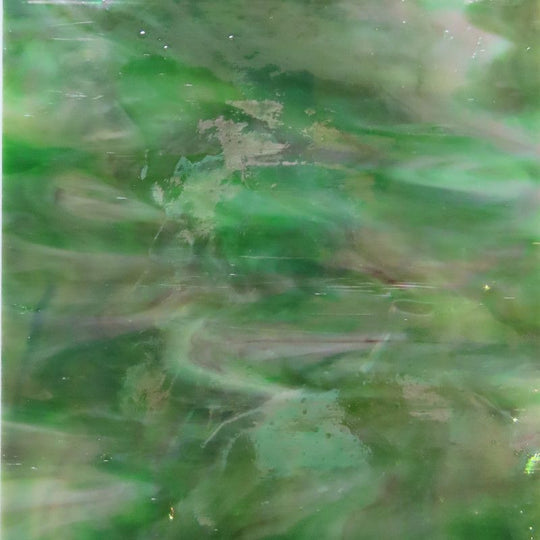 Glasplaat Getijdenmaan