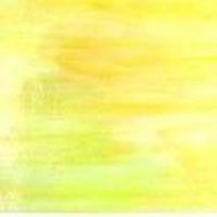 Glass Plate Lemongrass