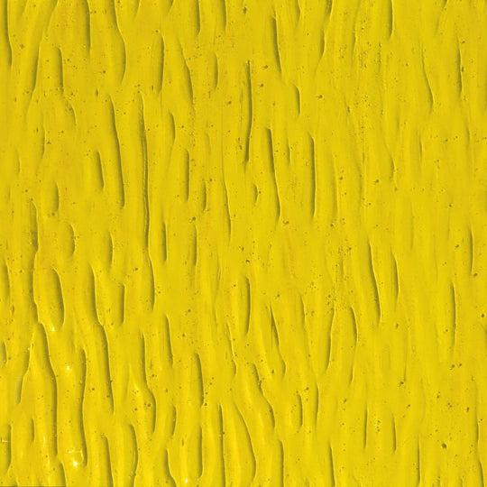 Glasplaat Kanarie Zacht Golvend