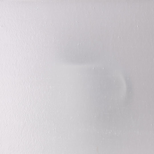 Glasplatte Nebel