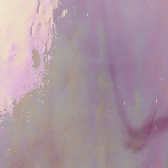 Glasplatte Pastellrosa Irisiert