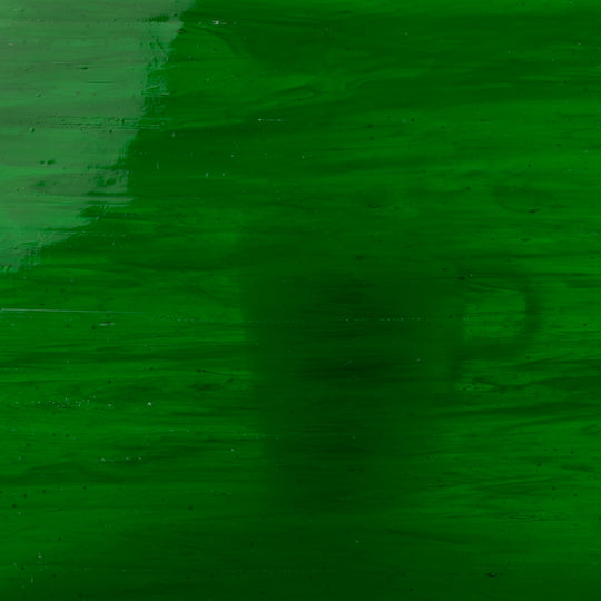 Glass Plate Secret Garden 