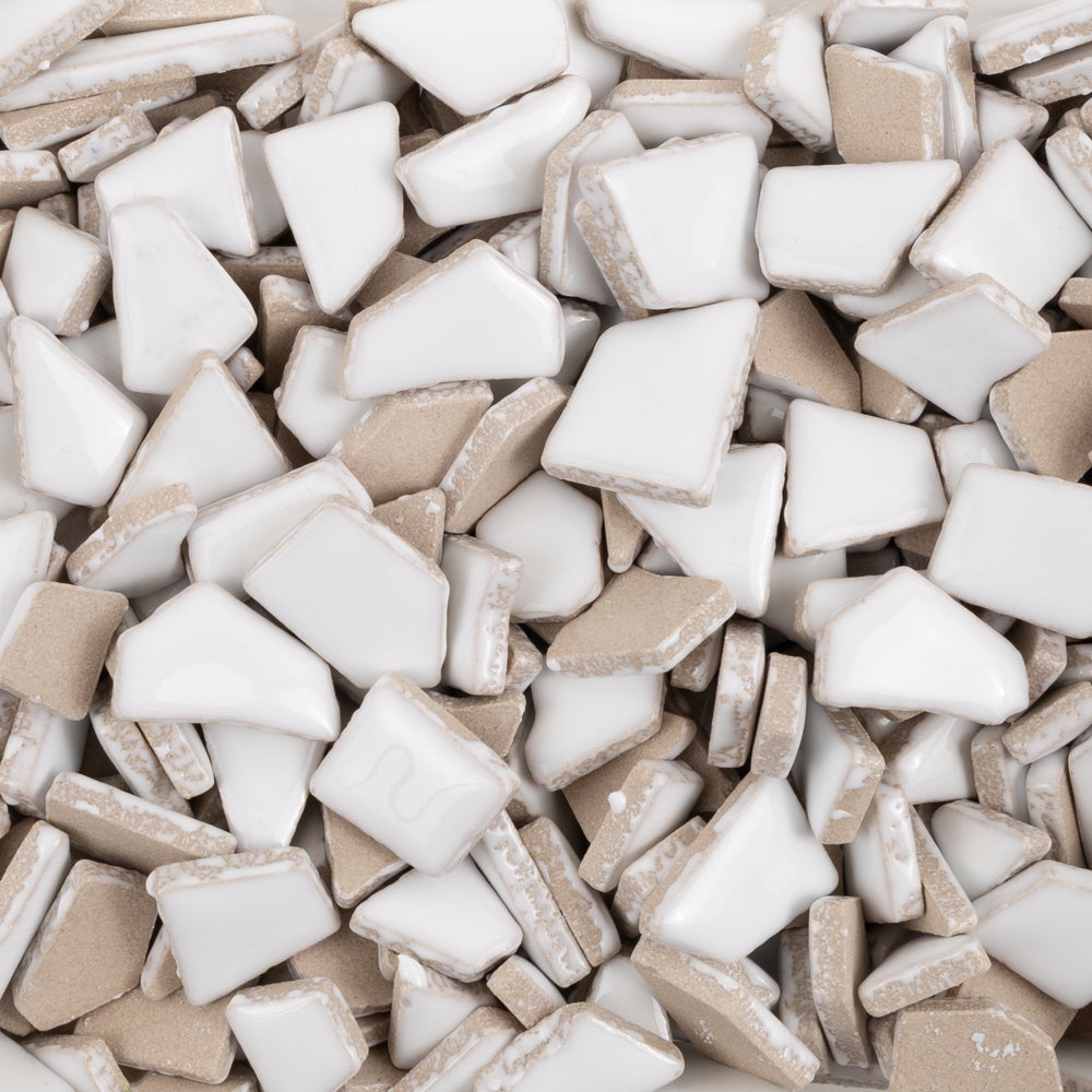 Flip Keramische Puzzels Wit