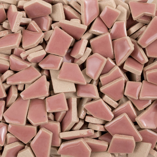 Flip Keramische Puzzels Lichtroze