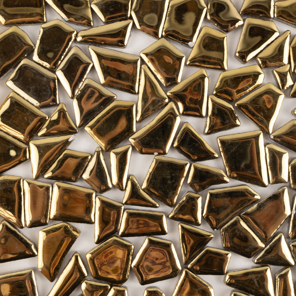 Flip Keramik Mosaik Puzzle  Weiß