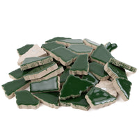 Ceramic Puzzles  White