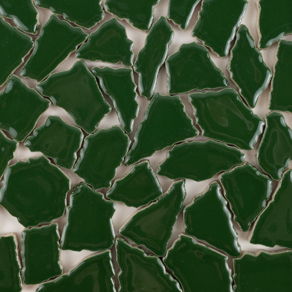 Ceramic Puzzles  White