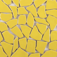 Ceramic Puzzles  White
