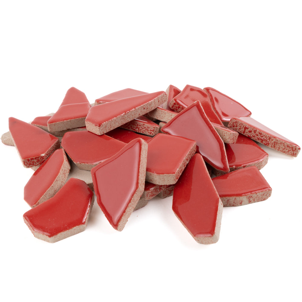 Flip Keramische Puzzels XL Kersenrood
