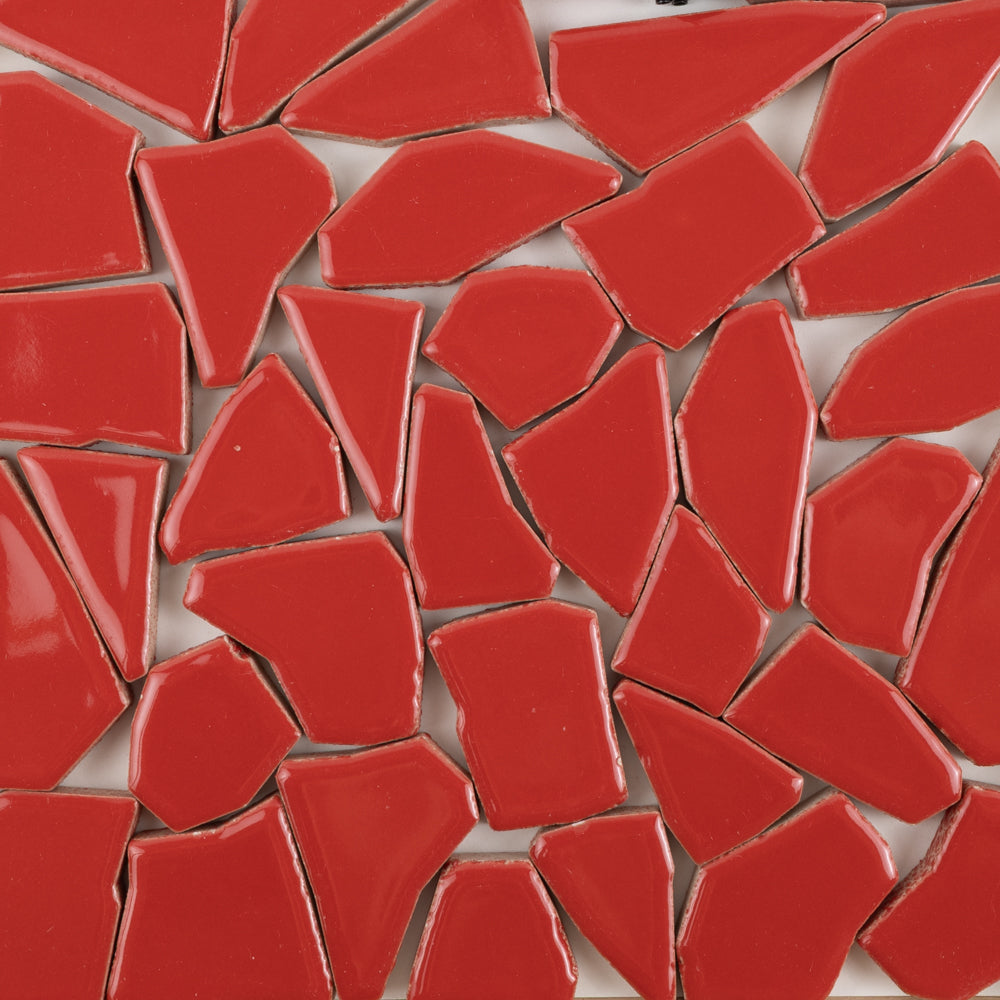 Flip Keramische Puzzels XL Kersenrood