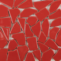 Flip Keramische Puzzels XL Kersenrood
