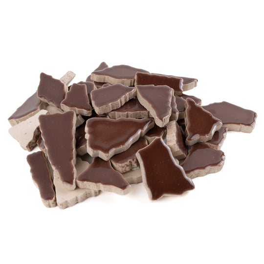 Ceramic Puzzles  White