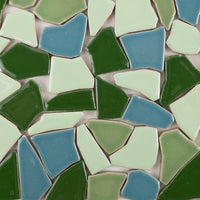 Ceramic Puzzles  White