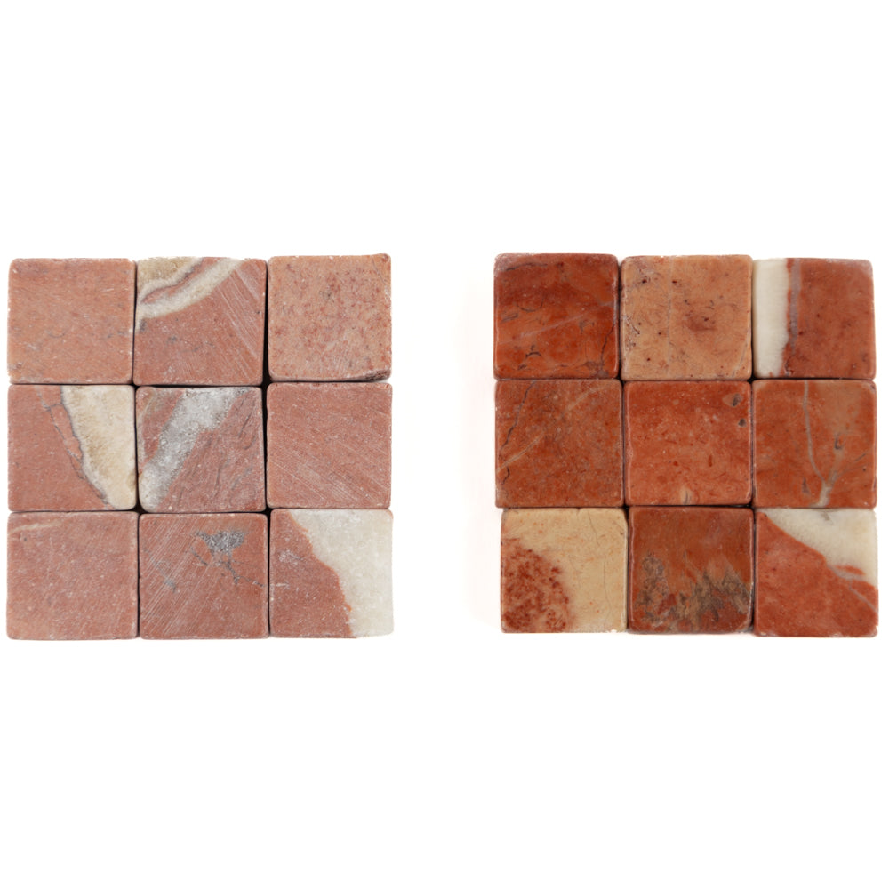 Marmer 20mm Rosso Verona