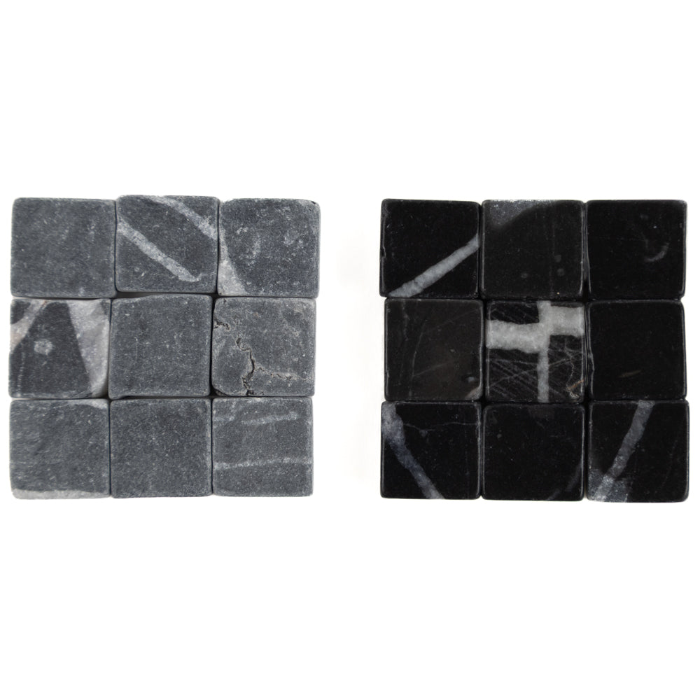 Marmer 10mm Nero Marquina