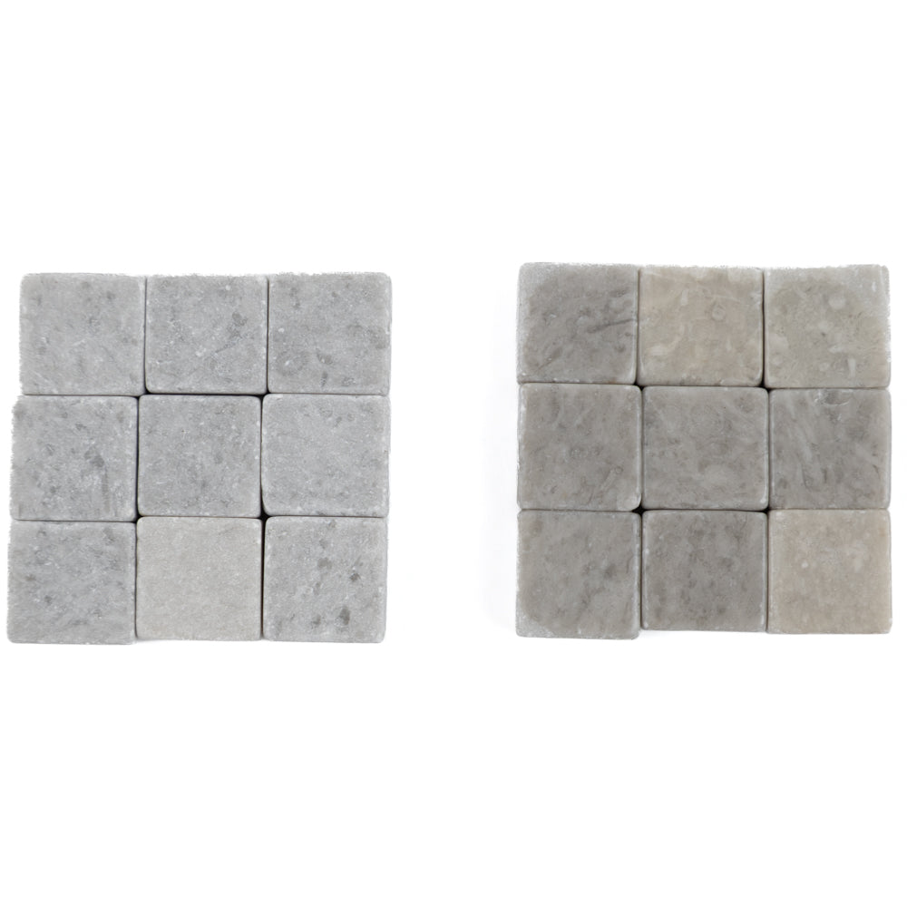 Marmer 10mm Azul Gris