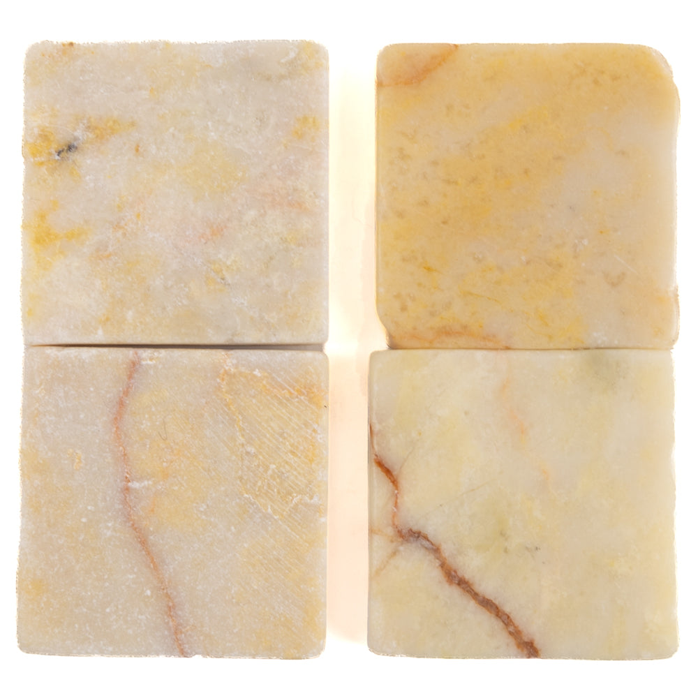 Marmer 20mm Giallo Cream