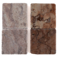 Marmer 20mm Chinees Rood