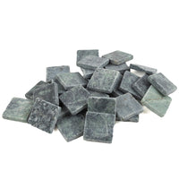 Marmor 20x20mm  Verde Jade
