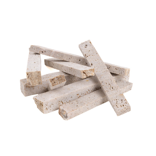 Marble Rods XL Travertin Noce