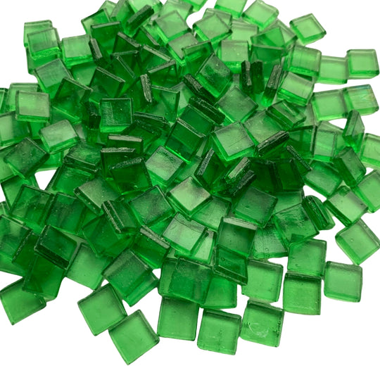 Glass Mosaic Transparent 10mm Tyrolite