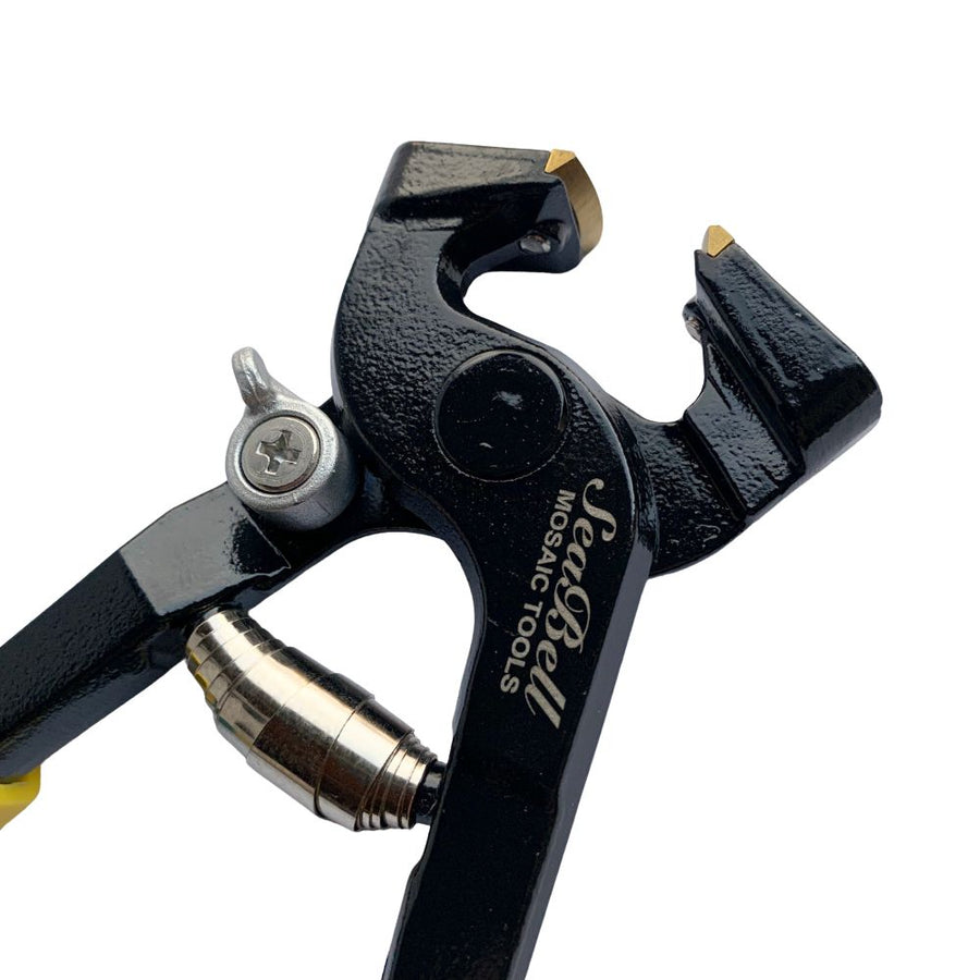 Fliesenzange gebogen – Seabell Mosaic Tools