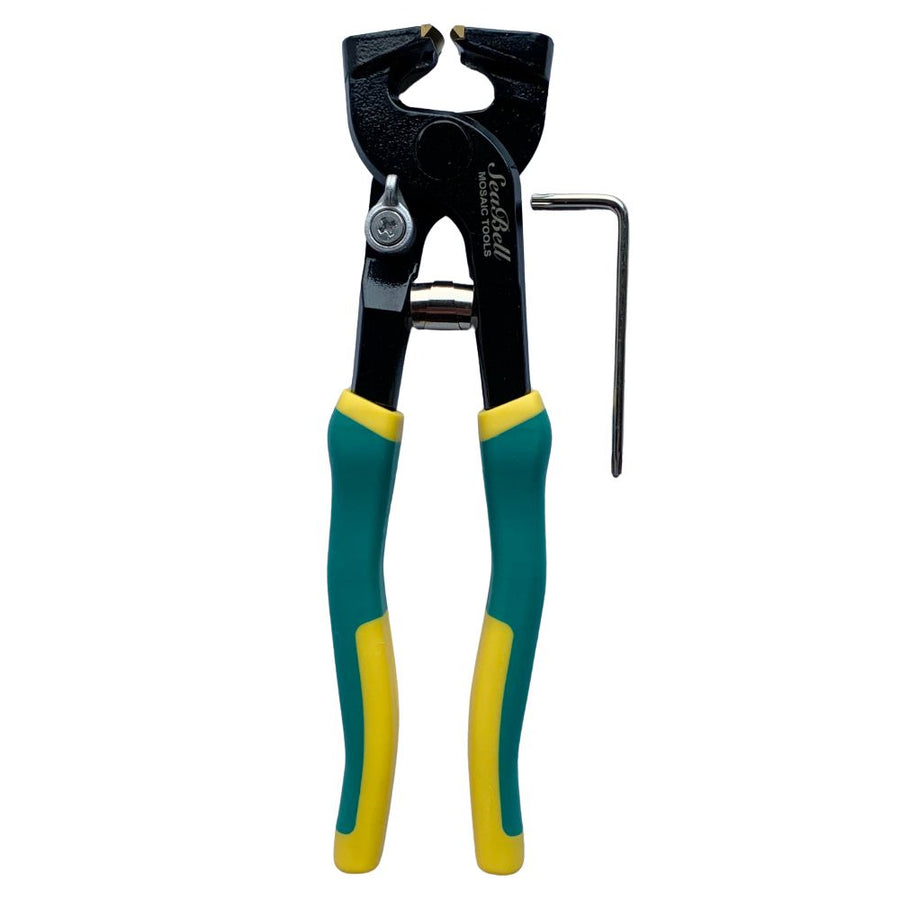 Fliesenzange gebogen – Seabell Mosaic Tools