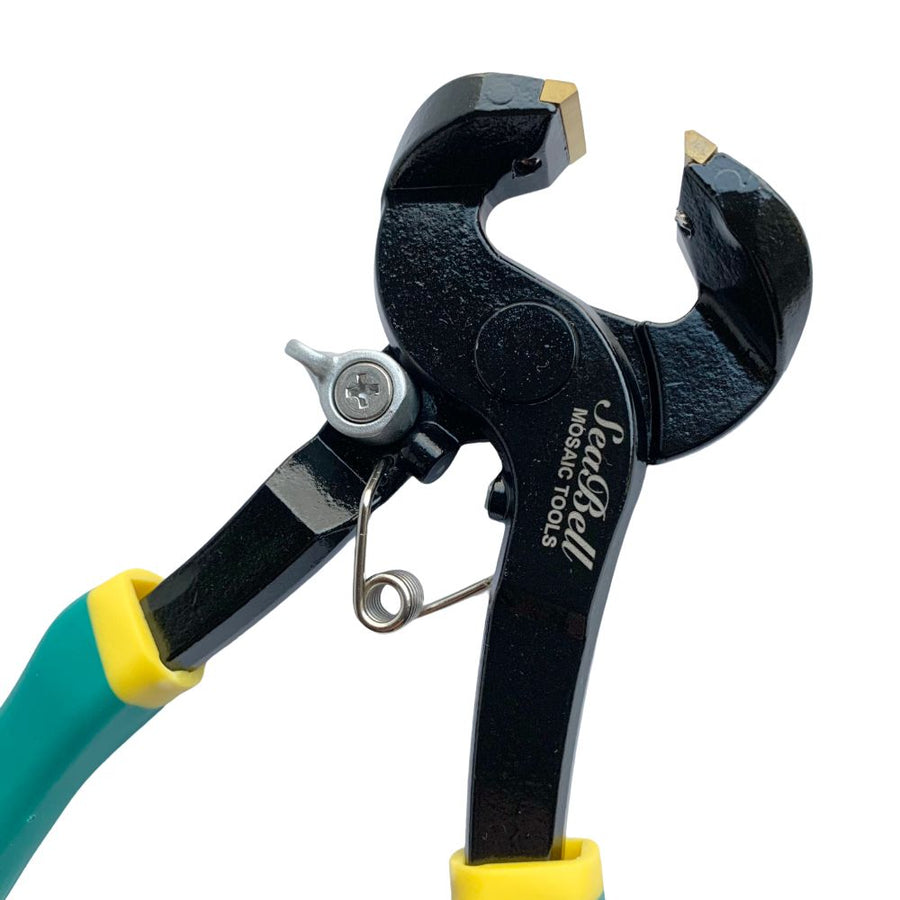 Fliesenzange gerade – Seabell Mosaic Tools
