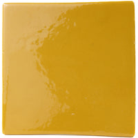 Packshot Morasutti Smalti mosaic tile – gold – 11.5 x 11.5 cm