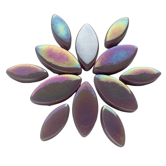 Petals Iridised  Lilac